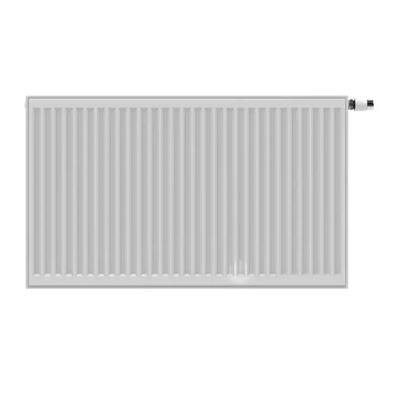 Aanbieding Stelrad Bel8 T22 Paneelradiator 400x2600mm - Wit - 8 Aansluitingen - Middenaansluiting - 3237w