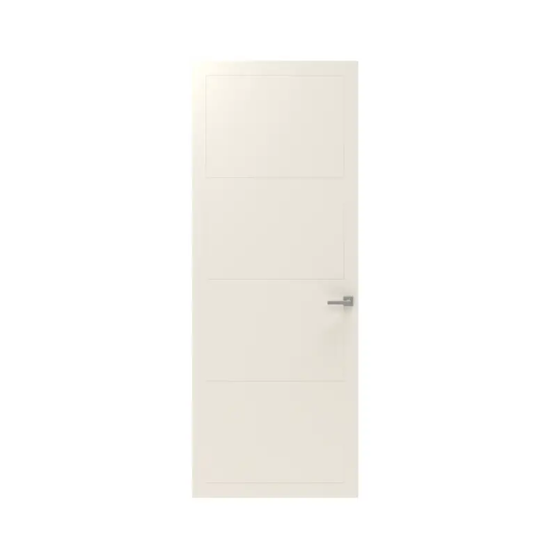 Alleen Vandaag CanDo Binnendeur Cover Original BA13 - Crystal White - Gelakt - Opdek - Links - 78x211,5cm