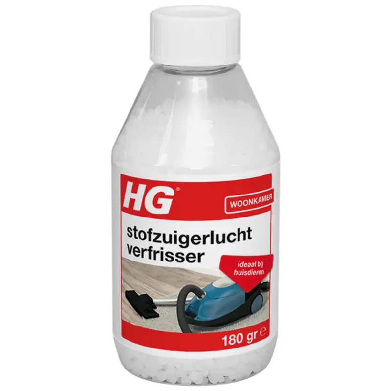 Hete Deal HG Luchtverfrisser voor stofzuigerzak 180gr