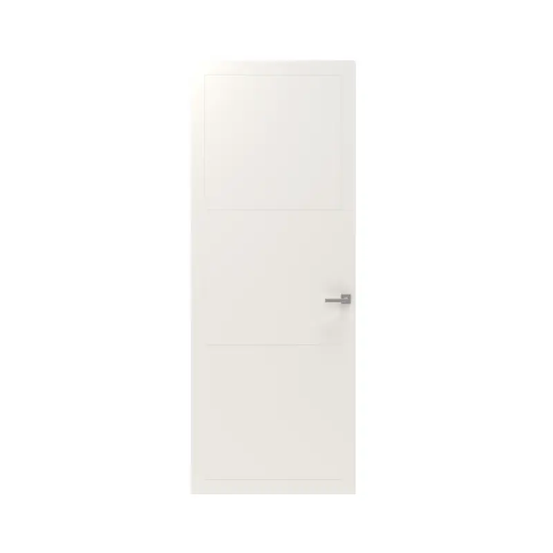 Voordeelprijs CanDo Binnendeur Cover Original EA12 - Chalk White - Gelakt - Opdek - Links - 93x211,5cm