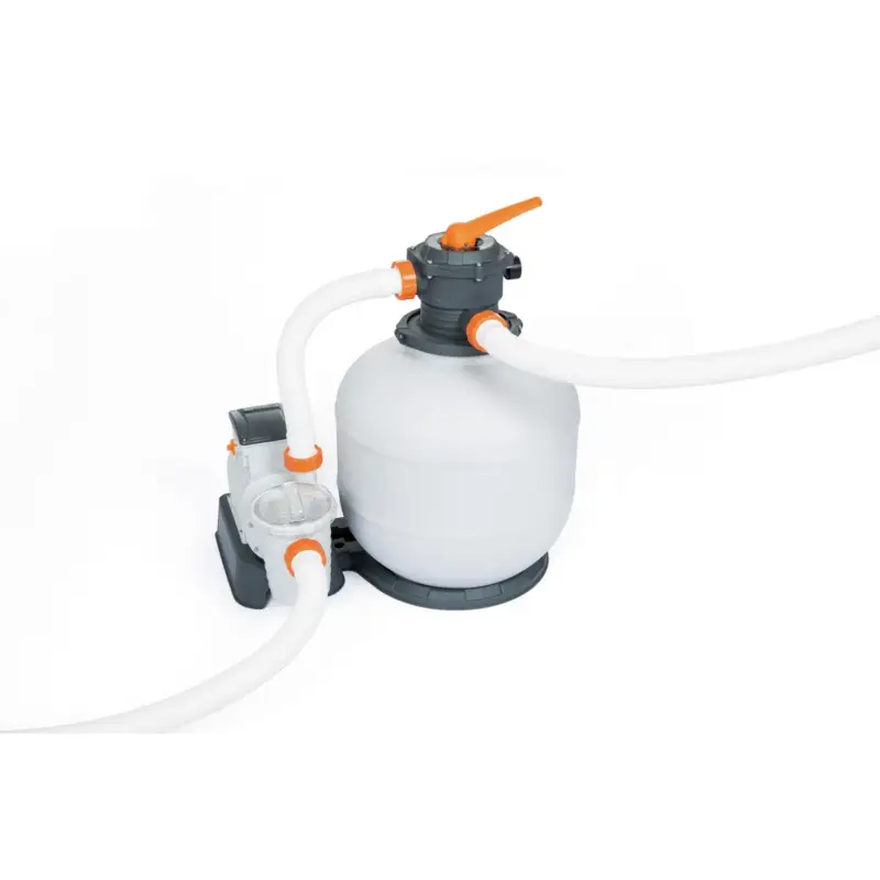 Actieprijs Bestway - Zandfilter - 7,5 m³/u