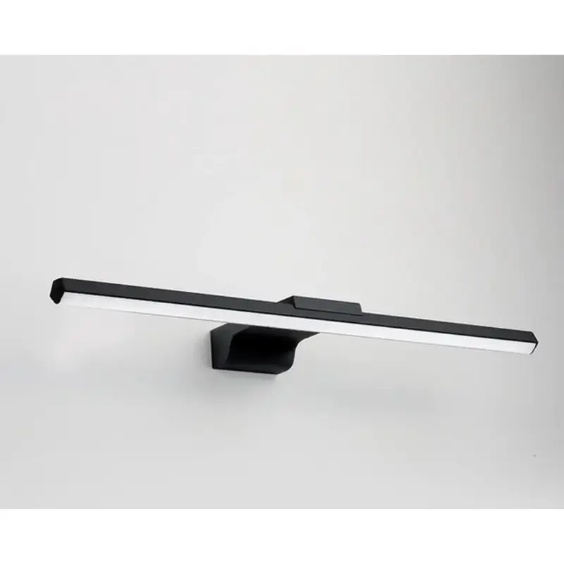 Vtw Living - Spiegellamp - Spiegelverlichting - Zwart - 55 cm Finale Uitverkoop