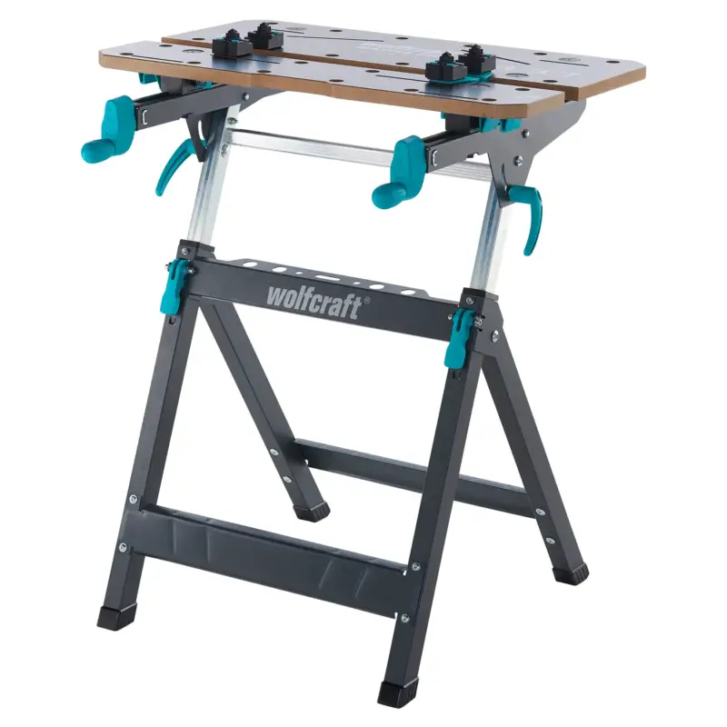Wolfcraft verstelbare werkbank Master 750 ERGO Finale Uitverkoop