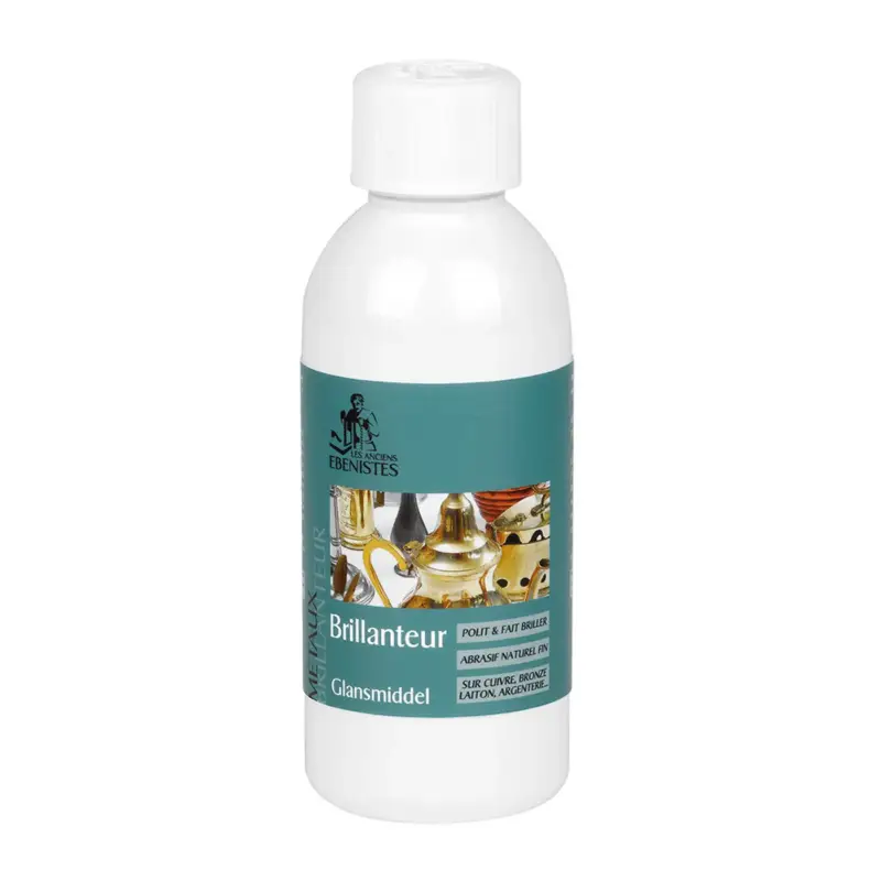 Les Anciens 脡bénistes metaalreiniger 250ml Dagaanbieding