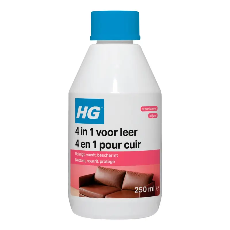 HG 4-in-1 leer afdichtingsmiddel 250ml Goedkoop