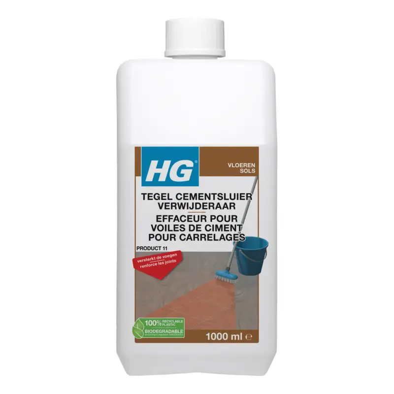 Limited Edition HG Allesreiniger Cementsluierverwijderaar Product 11 - 1L