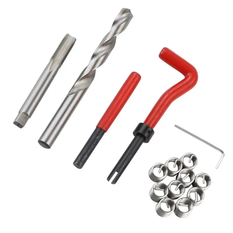 Weber Tools Schroefdraad Reparatie Set M6 X 1.0 (wt-2114-610) Tijdelijk Beschikbaar