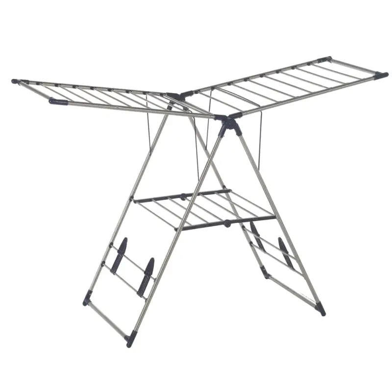 Seizoensaanbieding Practo droogrek V168 T-model (Margot)