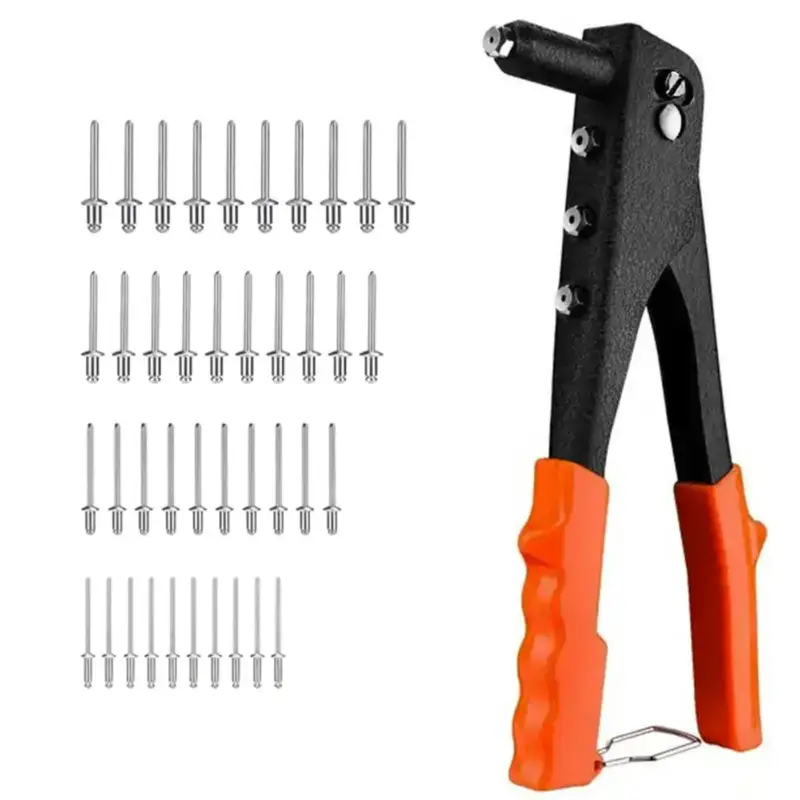 Weiye - Popnageltang met popnagels Express Levering