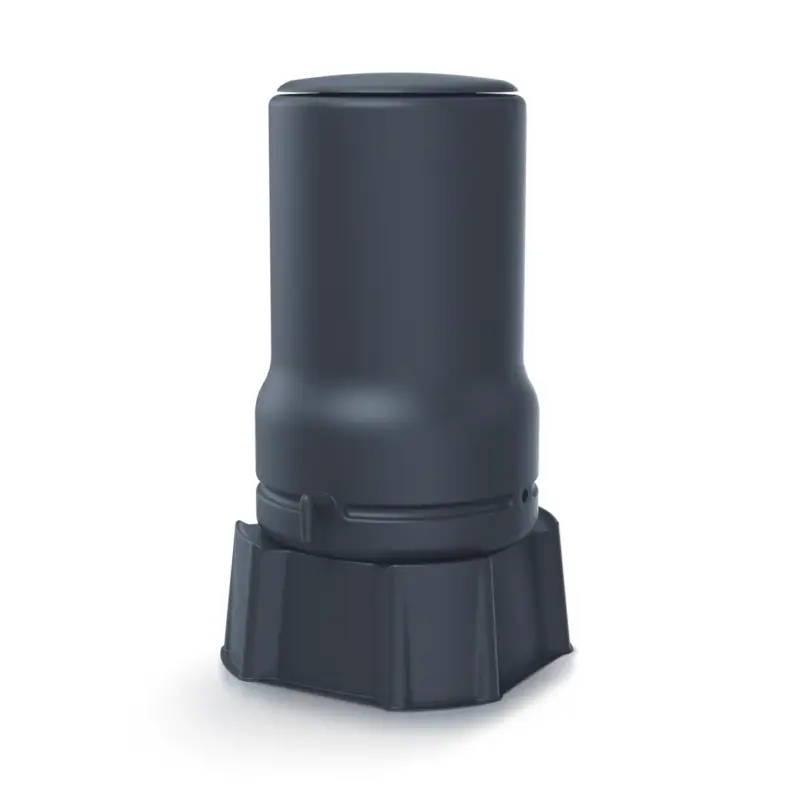 Waterform Aquabell Regenton 110l - Antraciet Uitverkoop