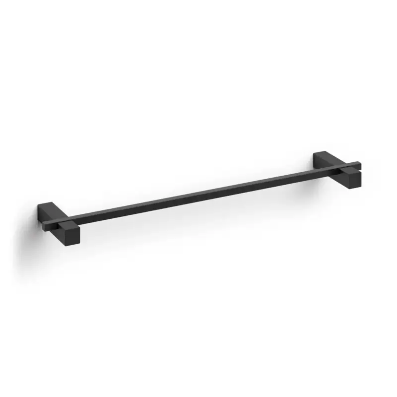 Zack handdoekhouder Carvo 51cm zwart Modern