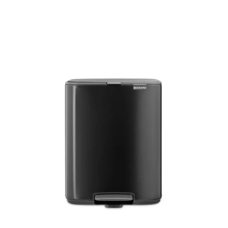 Brabantia - Afvalemmer - 12 Liter Modern