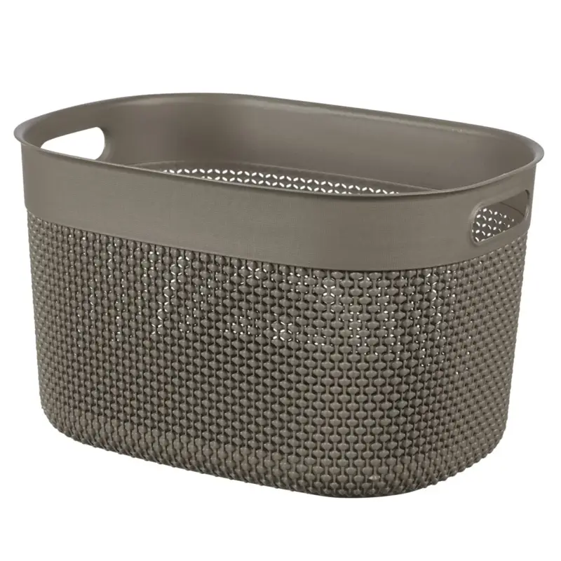 Trendy Curver Filo Mand L - 18l - Cappuccino