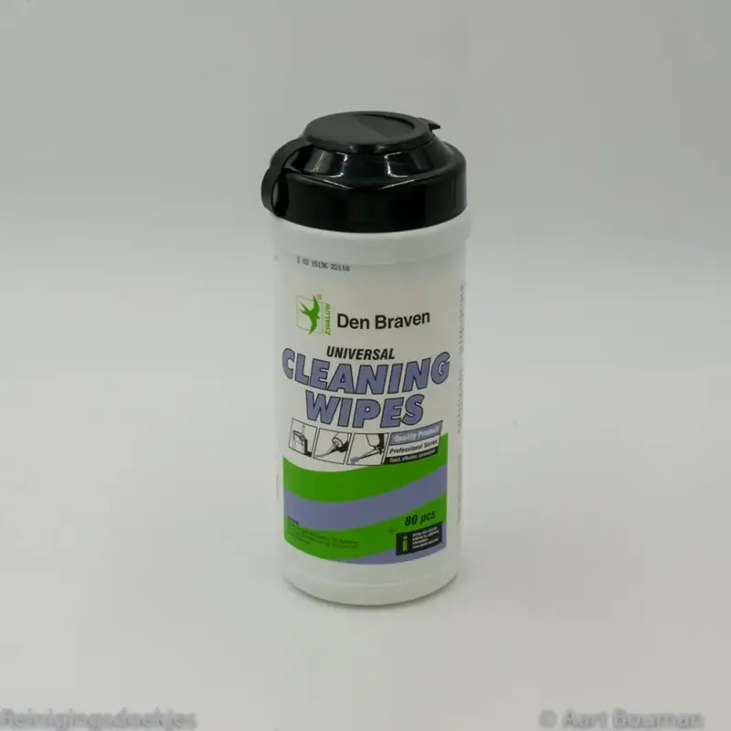 Dagaanbieding Zwaluw Schoonmaakdoekjes