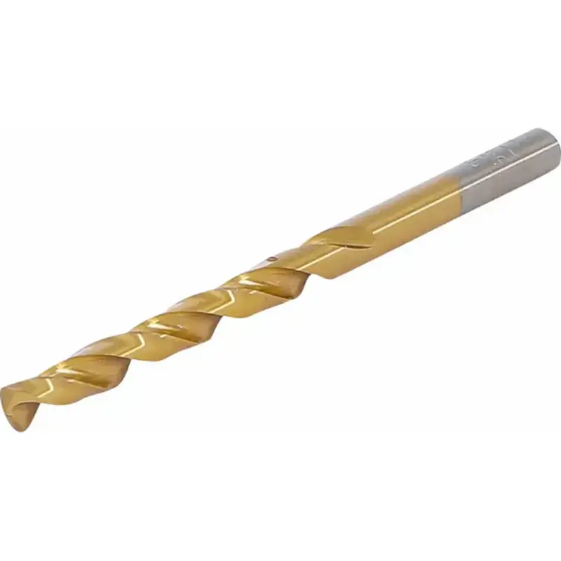 Aanbieding Bgs Spiraalboor - Hss-g - Titanium Gecoat - 6,5 Mm