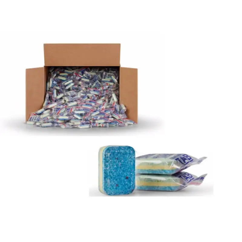 Hoge Kwaliteit Vaatwastabletten Schoonmaak, Glans En Ontkalken - 500 Stuks - 3 Laags