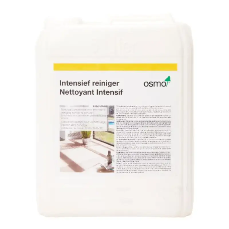 Osmo Houtreiniger - Intensiefreiniger Transparant - 5 Liter - Parketreiniger Exclusieve Aanbieding