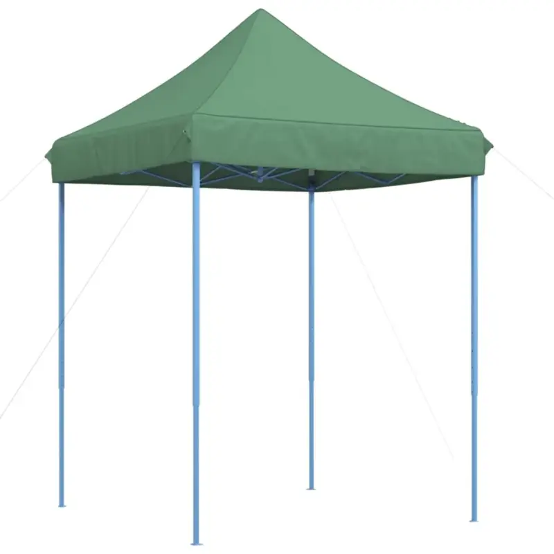 vidaXL Pop-up Partytent 2x2m Groen-Blauw Bestseller