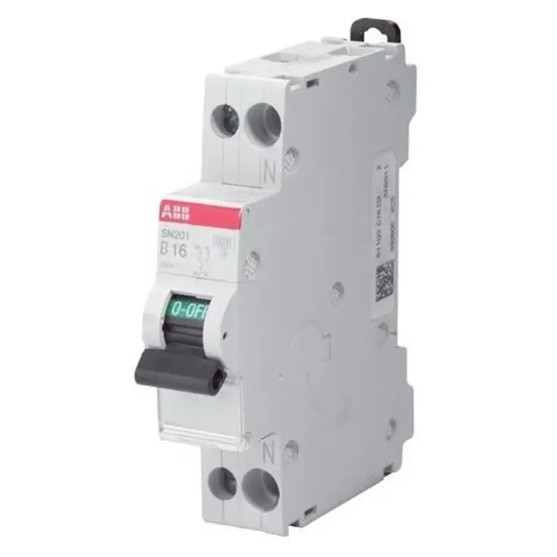 Abb Installatieautomaat B25 1p+n Sn201-b25 Ambachtelijk