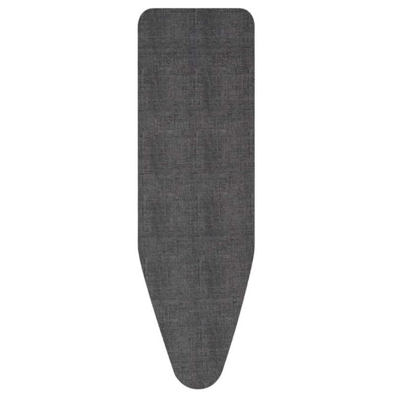 Nieuw Brabantia - Strijkplankhoes - 124x45 - Maat C - 8 mm foam - Denim Black