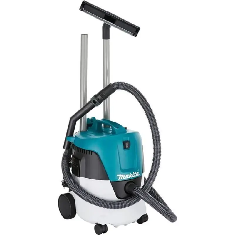 Beste Prijs Makita - Stofzuiger - 1000w, 20l, Zakloze Afvalbak