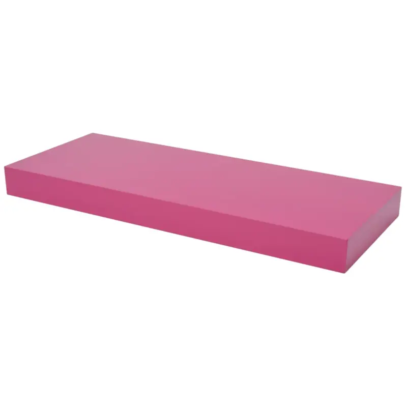 Alleen Vandaag Pekodom Xl5 Roze Lak Met Fsc Keurmerk 46mm 60x23,5cm