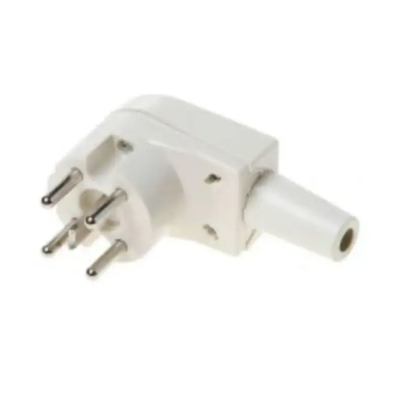 Abl Surum Perilex Stekker Haaks - 2407110 Hete Deal