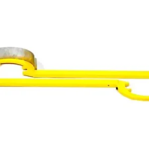Storz sleutel met lang handvat geel Actieprijs