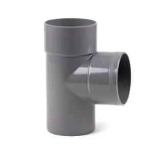 Tijdelijk Beschikbaar T-stuk 40 x 40 mm 90° 2xLV/1x spie