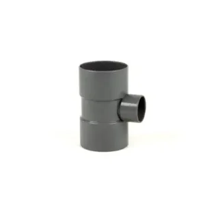 T-stuk 75 x 40 mm 90° 3xLV Luxe