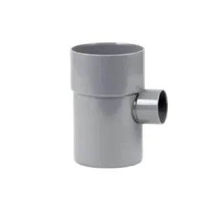 Wereldwijde Verzending T-stuk 110 x 40 mm 90° 2xLV/1x spie