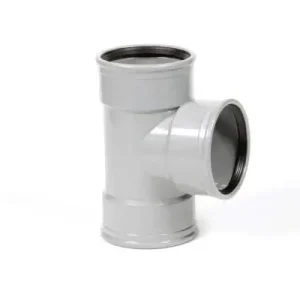 T-stuk 200 x 200 mm 90° 3xMV SN 8 Exclusieve Aanbieding