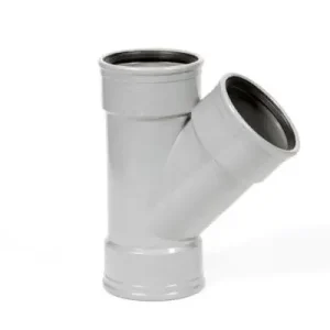 Beste Prijs T-stuk 200 x 200 mm 45° 3xMV