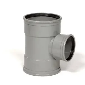 Budget T-stuk 250 x 200 mm 90° 3xMV