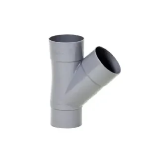 Alleen Vandaag T-stuk 70 x 70 mm 45° 1xVS