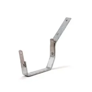 Bakgoot gootbeugel 120 mm model B Budget