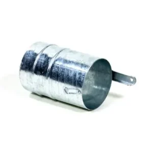 4″ putstuk verzinkt Beperkte Voorraad