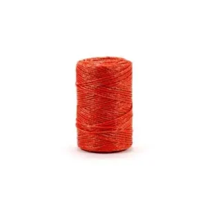 Trendy Schrikdraad 2 mm – 100 meter (oranje)
