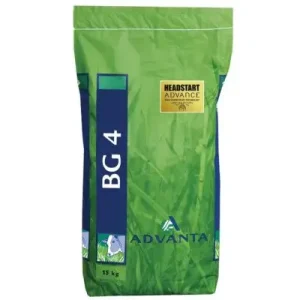 BG 4 Super met Headstart ADVANCE Weekendaanbieding