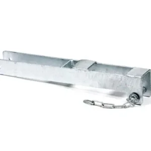 Beperkt Aanbod Overslagbeugel + pen/ketting