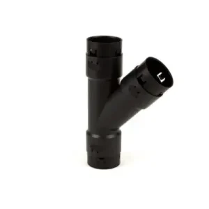 Budget Drain T-stuk 100 mm 45°