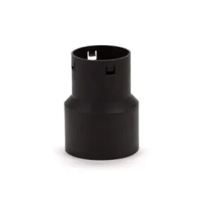 Authentiek Drain / riool verloop 100 (D) x 110 mm