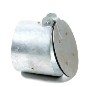 Terugslagklep VDV 315 mm Premium