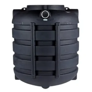 Kunststof tank 1.5 m³ ovaal (ondergronds) Nu Kopen