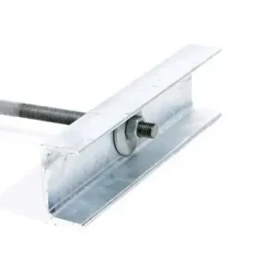 Betaalbaar UNP100 ijzer 100 cm verzinkt