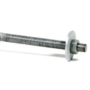 Sluitring 55 mm voor M 16 (verzinkt) Handgemaakt