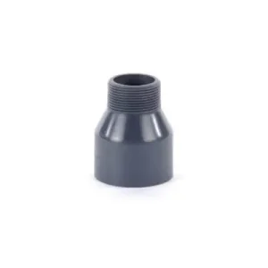 Dagaanbieding Draadstuk 63 mm x 2″ buitendraad PN16 (type A)