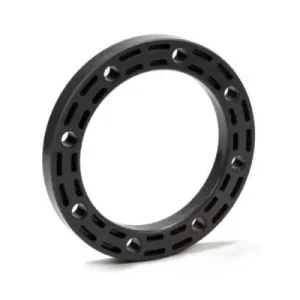 Dagaanbieding PVC overschuifflens 125 mm PN16