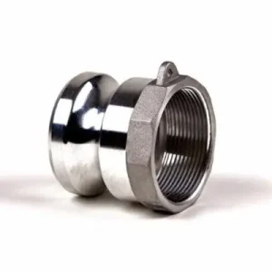 Authentiek Kamlok type A – 3/4″ binnendraad (alu)