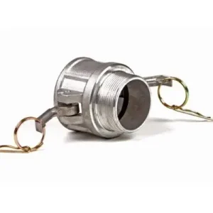 Aanbieding Kamlok type B – 5″ buitendraad (alu)